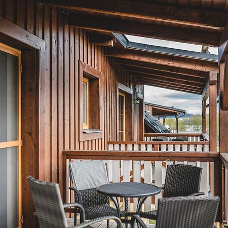 Hotel Resort Relax Dolní Vltavice Eksteriør billede