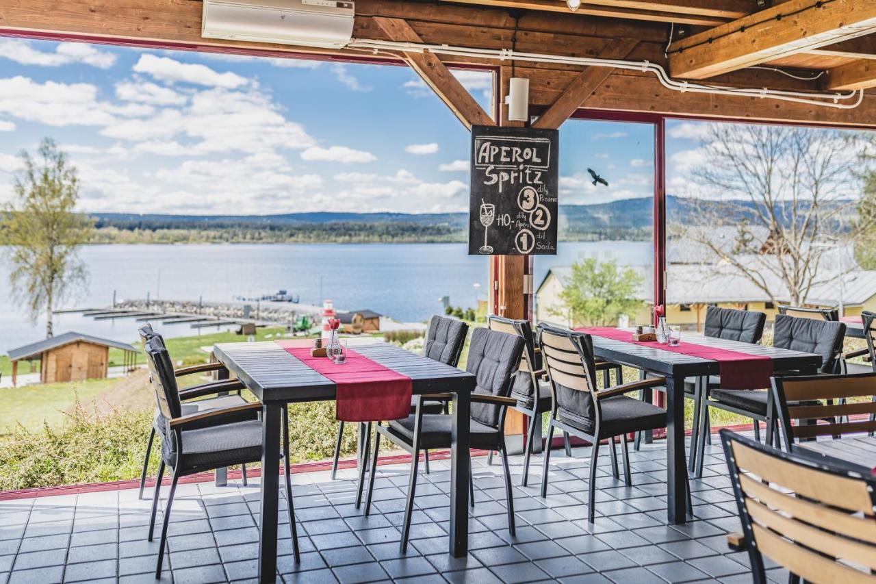 Hotel Resort Relax Dolní Vltavice Eksteriør billede