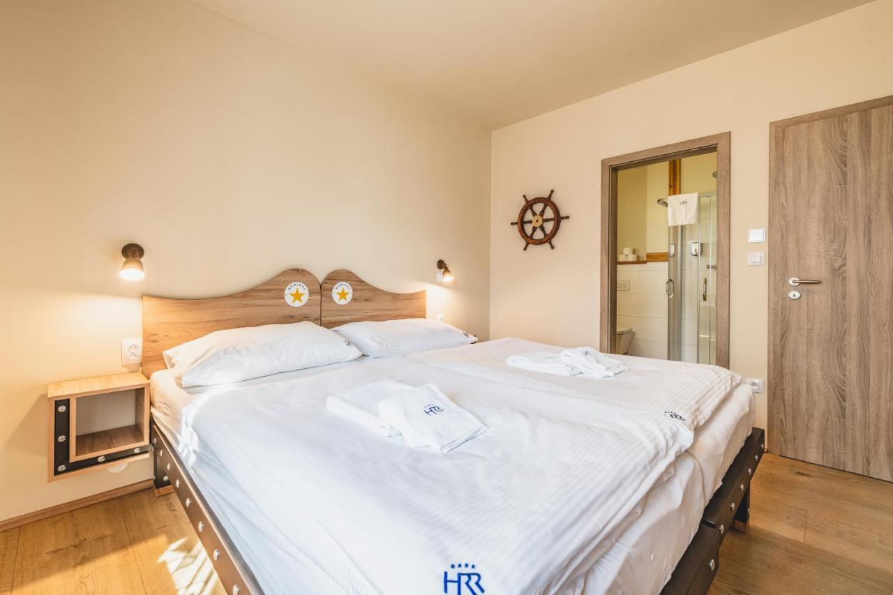 Hotel Resort Relax Dolní Vltavice Eksteriør billede