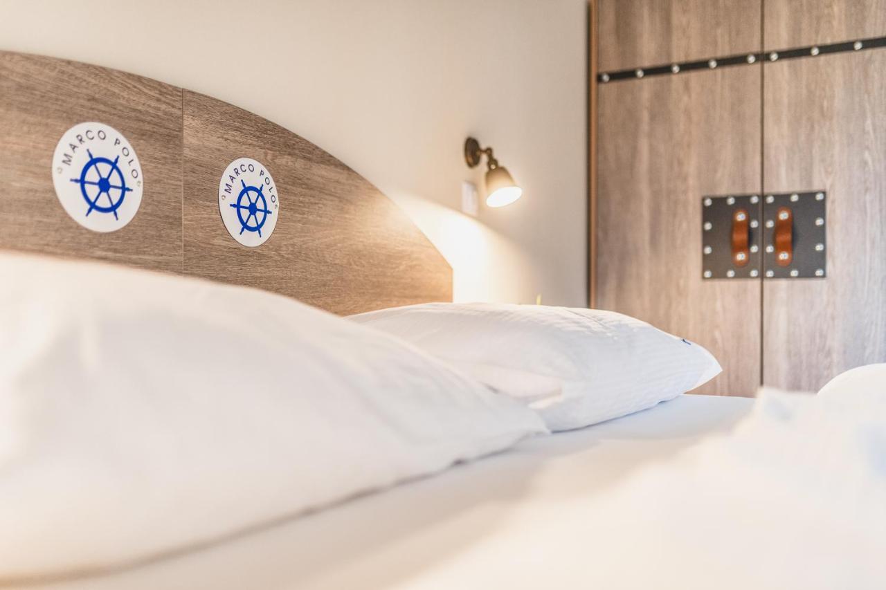 Hotel Resort Relax Dolní Vltavice Eksteriør billede