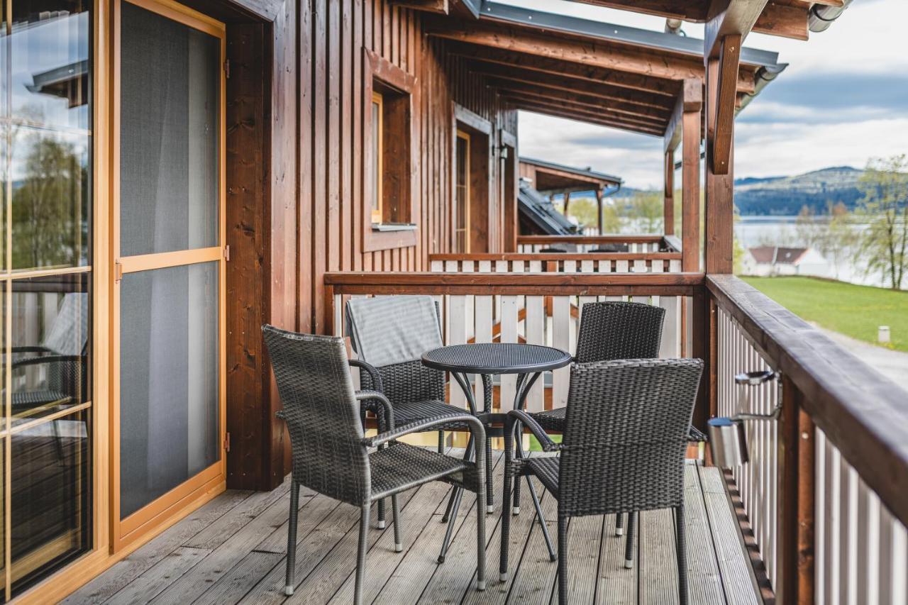 Hotel Resort Relax Dolní Vltavice Eksteriør billede