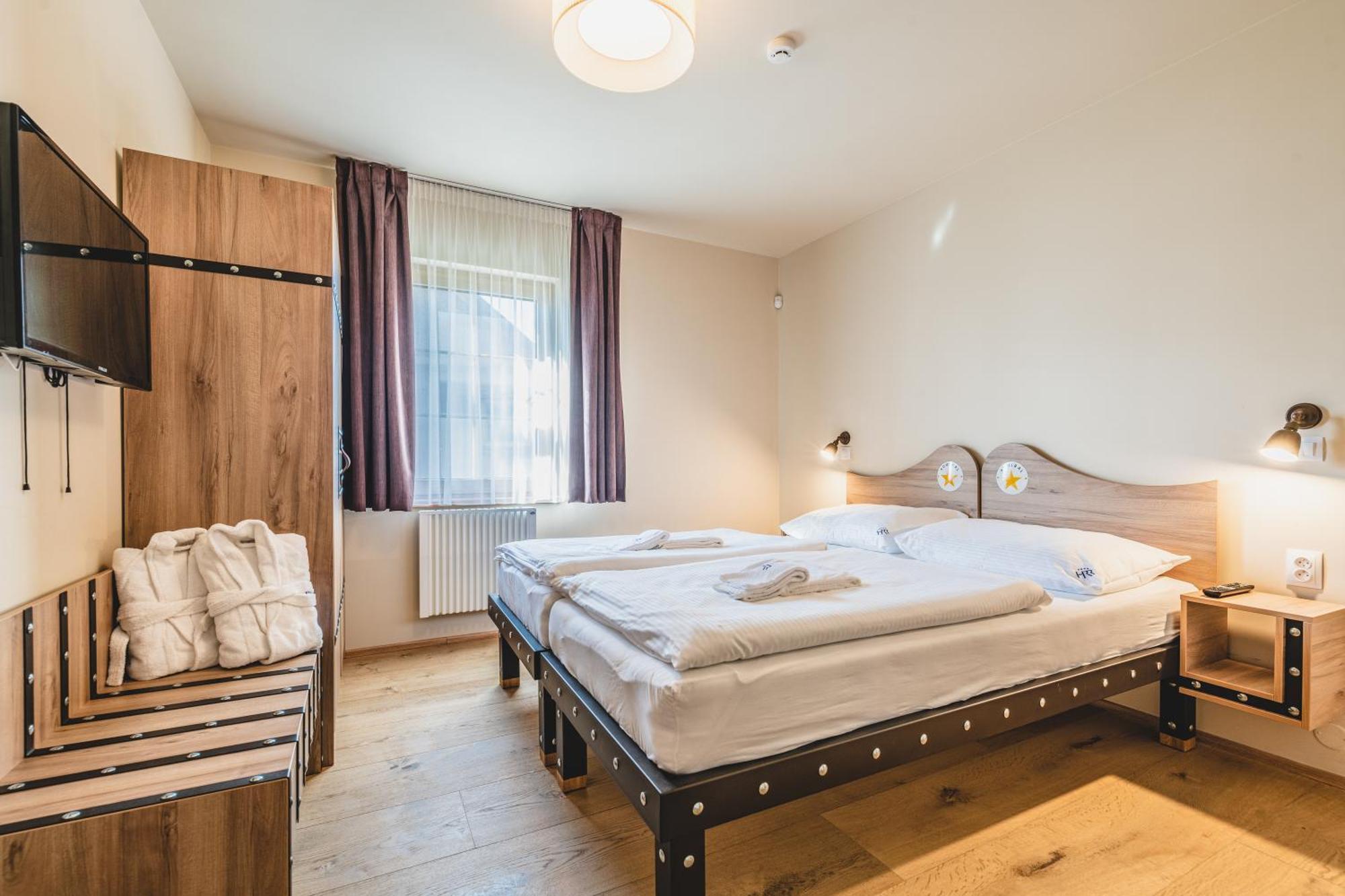 Hotel Resort Relax Dolní Vltavice Eksteriør billede
