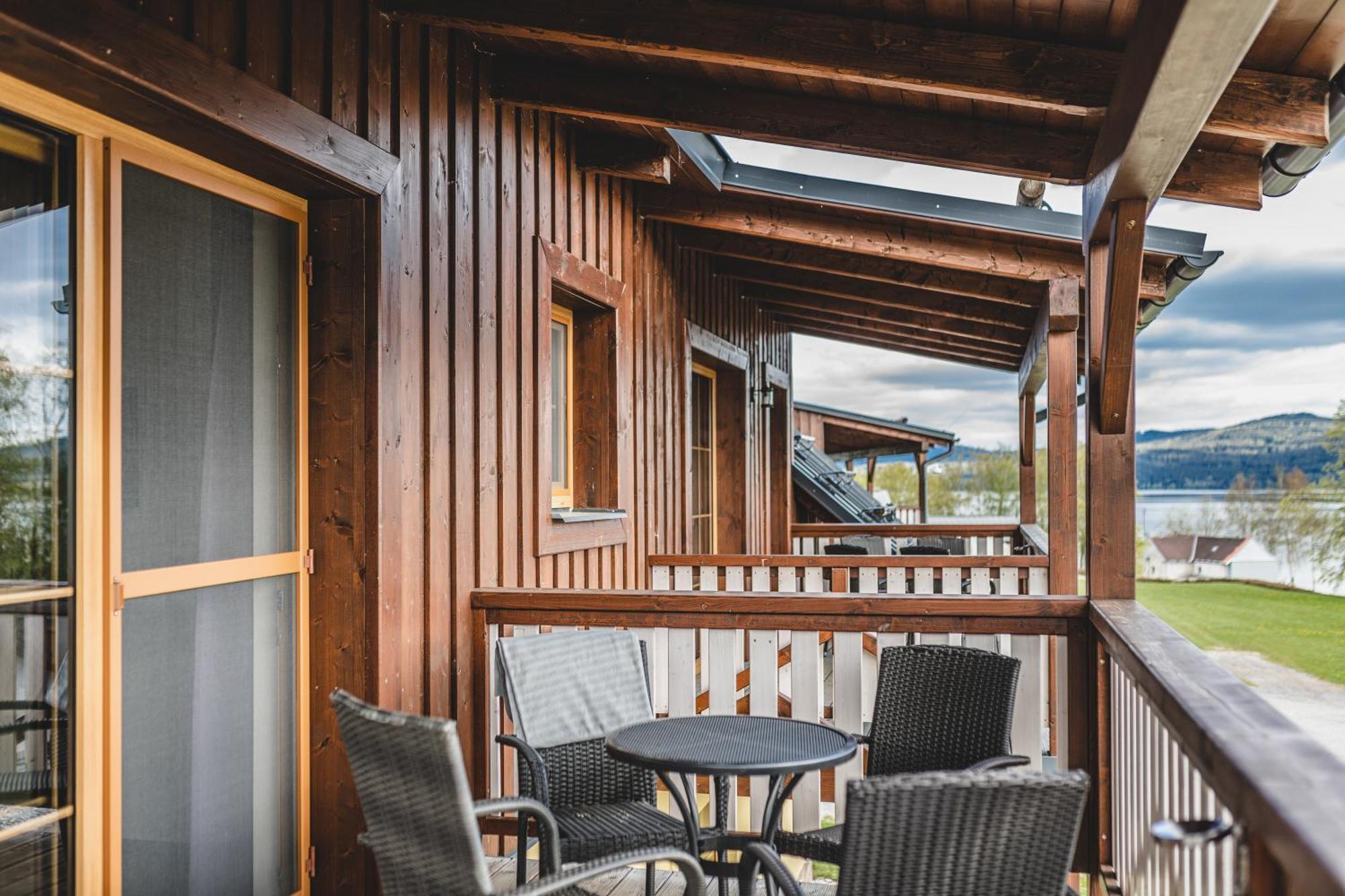 Hotel Resort Relax Dolní Vltavice Eksteriør billede