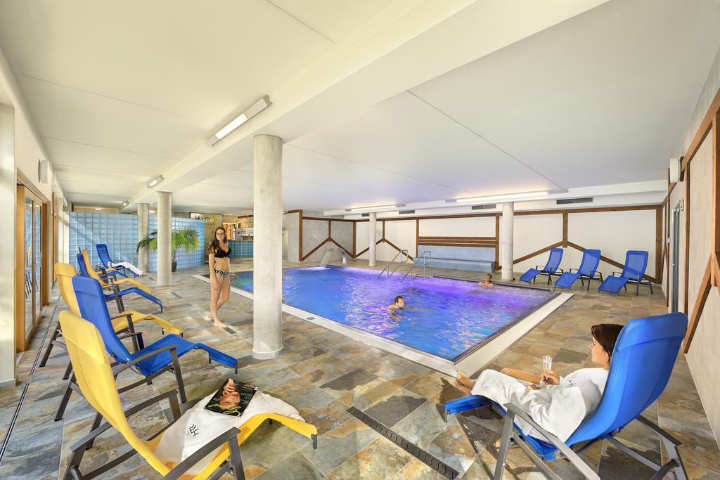 Hotel Resort Relax Dolní Vltavice Eksteriør billede