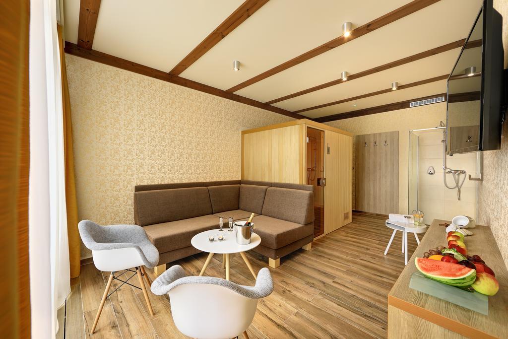 Hotel Resort Relax Dolní Vltavice Eksteriør billede