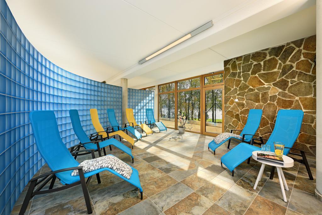 Hotel Resort Relax Dolní Vltavice Eksteriør billede