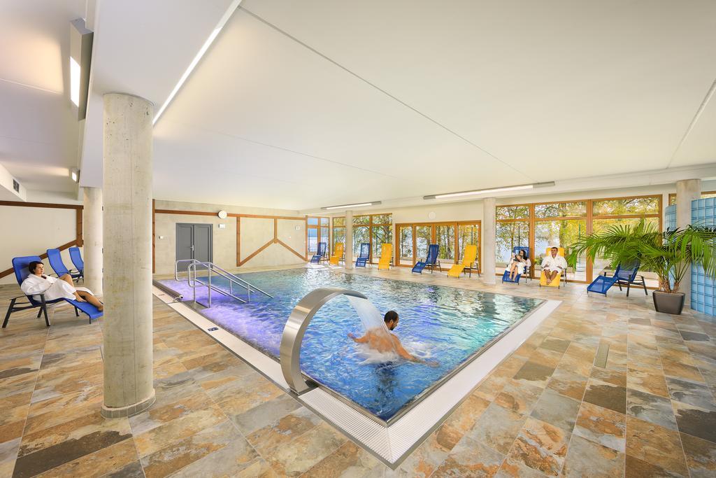 Hotel Resort Relax Dolní Vltavice Eksteriør billede
