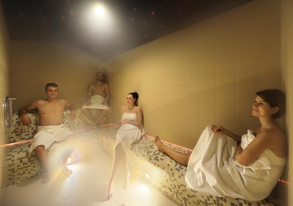 Hotel Resort Relax Dolní Vltavice Eksteriør billede