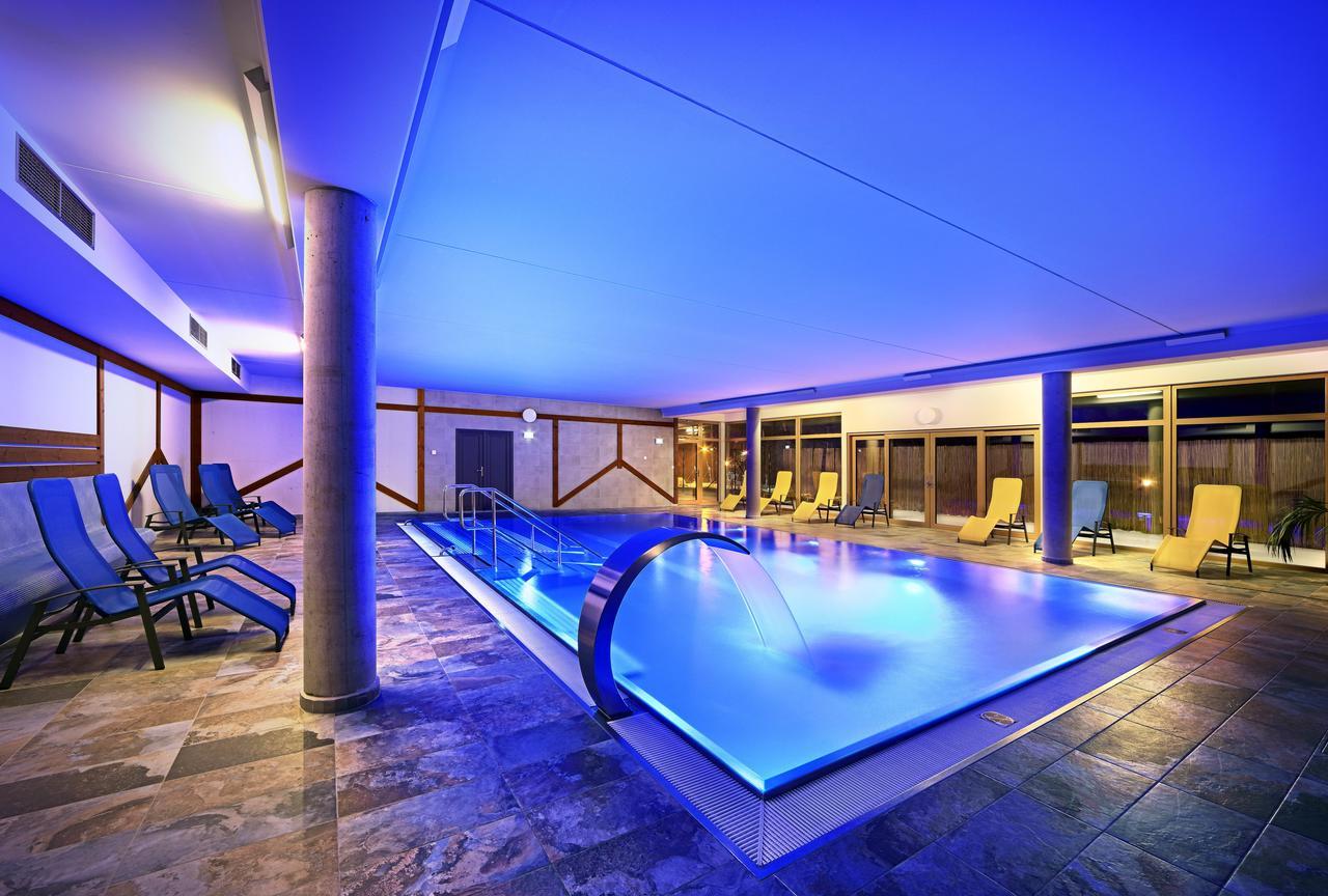 Hotel Resort Relax Dolní Vltavice Eksteriør billede