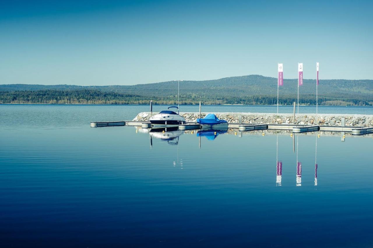 Hotel Resort Relax Dolní Vltavice Eksteriør billede